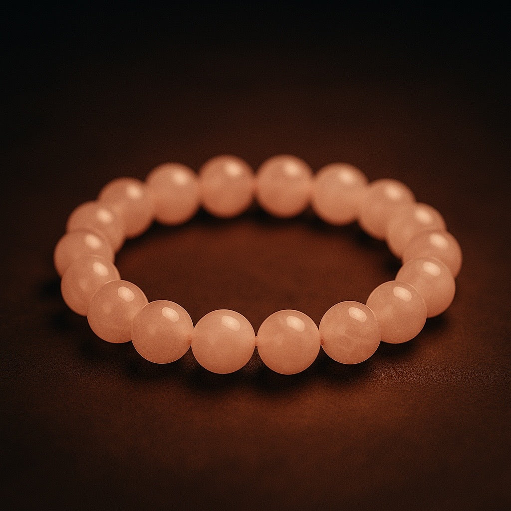 Rose Quartz Self Love Bracelet