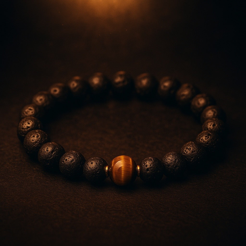 Lava Energy + Tiger's Eye Center