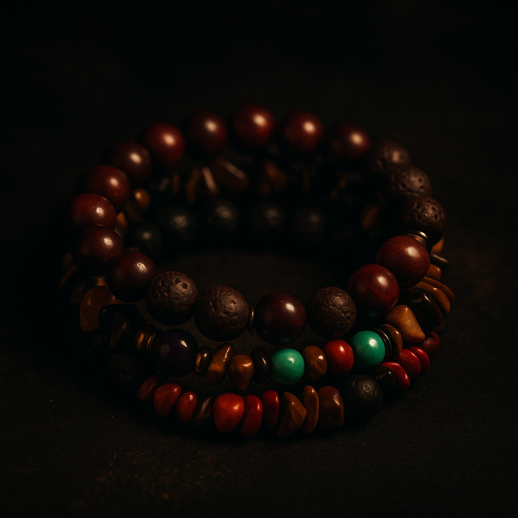 Bracelet Stack Set