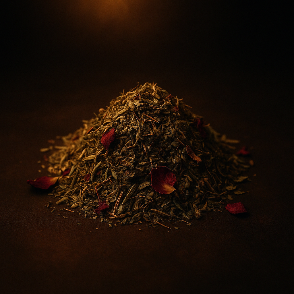 Manifestation Herb Blend (Golden Attraction Mix)