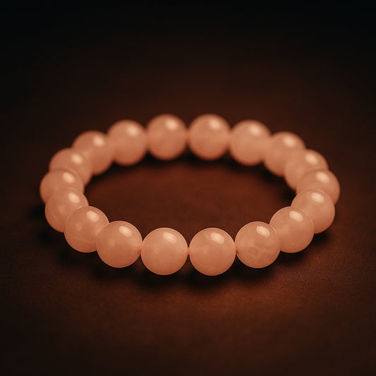 Rose Quartz Self Love Bracelet