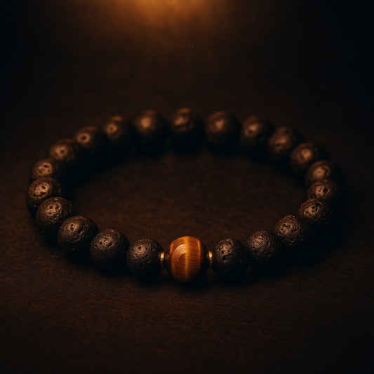Lava Energy + Tiger's Eye Center