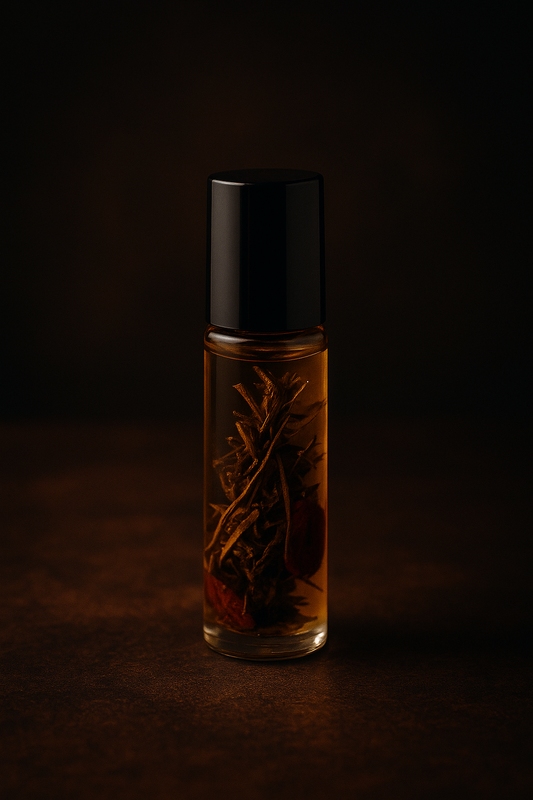 Protection Annointing Oil (Obsidian Essance)