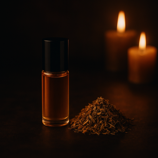 Manifestation Oil (Golden Intention Blend)