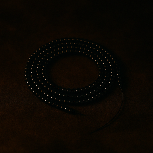 Black Protection Waist Beads