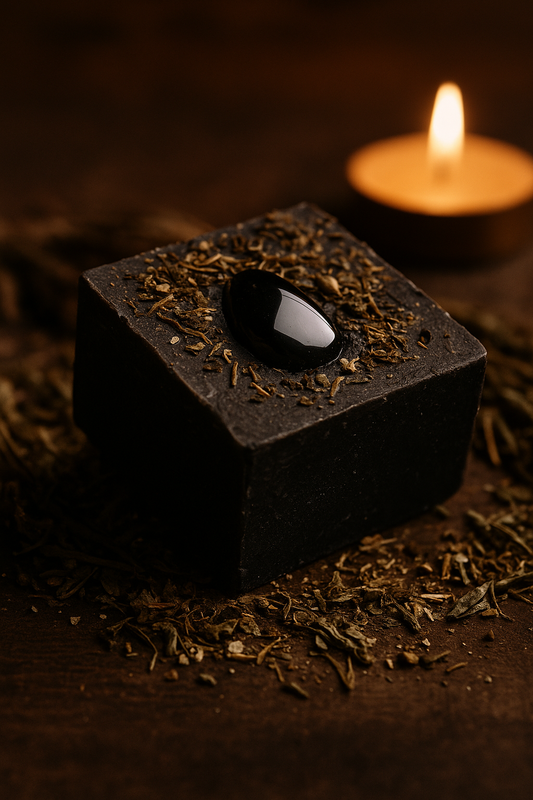 Protection Charcoal Soap