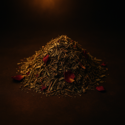 Manifestation Herb Blend (Golden Attraction Mix)