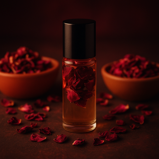 Love & Atrraction Oil