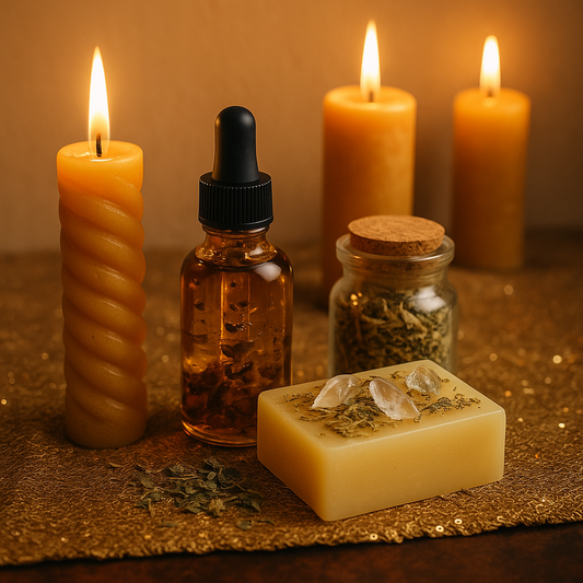 Manifest & Attract Set