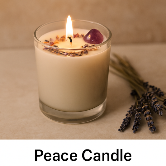 Peace Candle