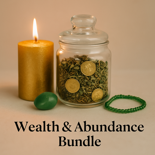 Abundance Altar Box