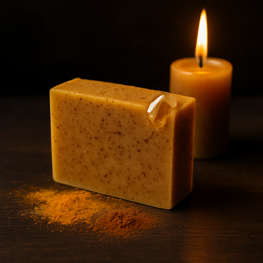 Manifest Gold Soap