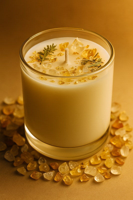 Manifestation Candle