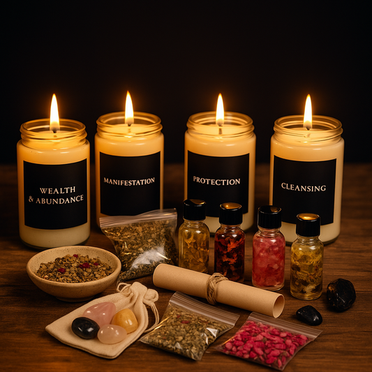 Full Ritual Kit Bundle