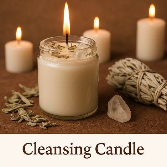 Cleansing Candle