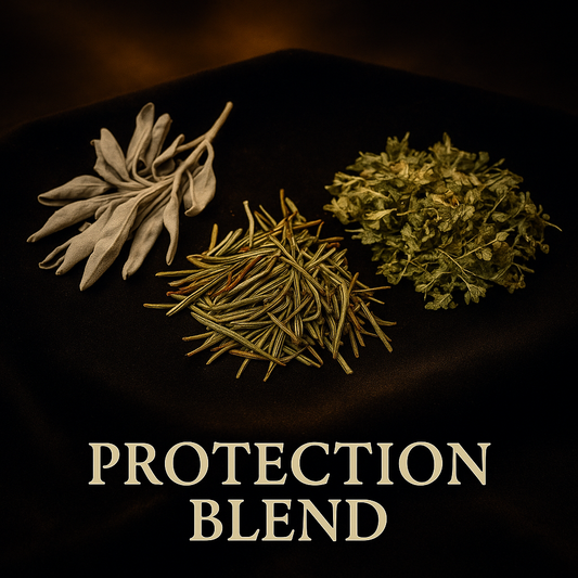 Protection Blend (Sage+Rosemary+Rue)